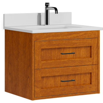 Strasser Woodenworks bathroom vanities image-24