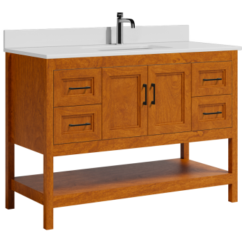 Strasser Woodenworks bathroom vanities image-20
