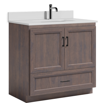 Strasser Woodenworks bathroom vanities image-14