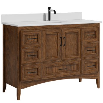 Strasser Woodenworks bathroom vanities image-12