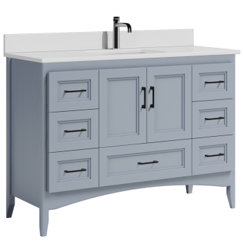 Strasser Woodenworks bathroom vanities image-4