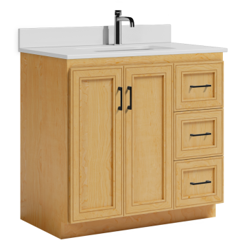 Strasser Woodenworks bathroom vanities image-8