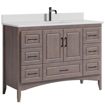 Strasser Woodenworks bathroom vanities image-8