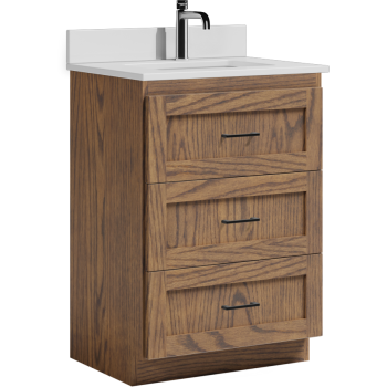 Strasser Woodenworks bathroom vanities image-22