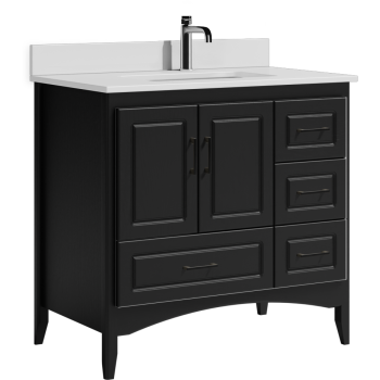 Strasser Woodenworks bathroom vanities image-16