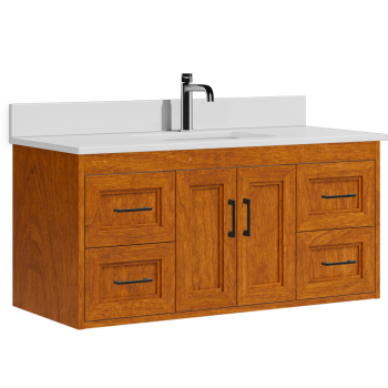 Strasser Woodenworks bathroom vanities image-20