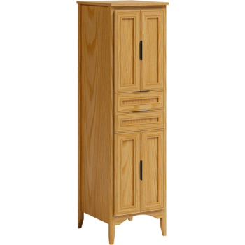 Strasser Woodenworks linen towers & cabinets image-6