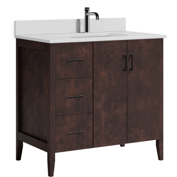 Strasser Woodenworks bathroom vanities image-22