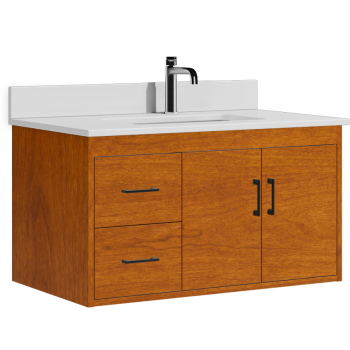 Strasser Woodenworks bathroom vanities image-24