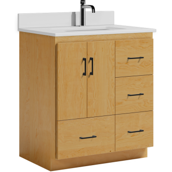 Strasser Woodenworks bathroom vanities image-8