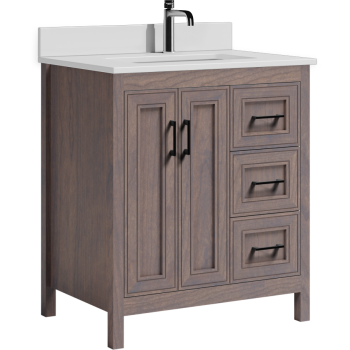 Strasser Woodenworks bathroom vanities image-14