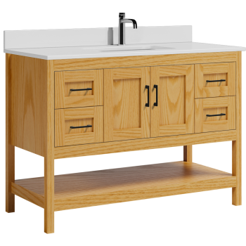 Strasser Woodenworks bathroom vanities image-8