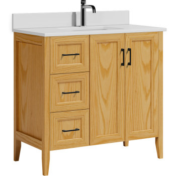 Strasser Woodenworks bathroom vanities image-16
