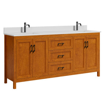 Strasser Woodenworks bathroom vanities image-20