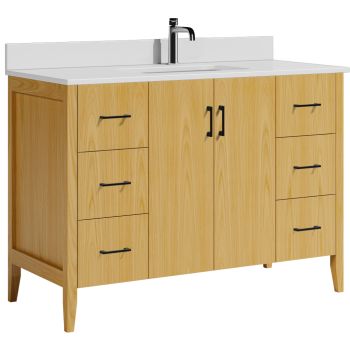 Strasser Woodenworks bathroom vanities image-10