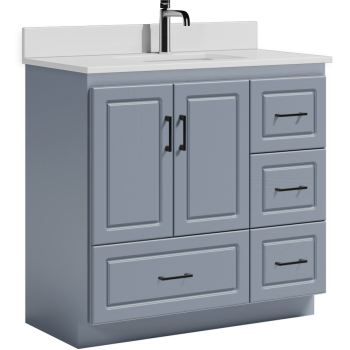 Strasser Woodenworks bathroom vanities image-16
