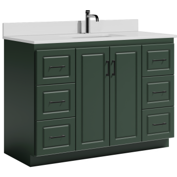 Strasser Woodenworks bathroom vanities image-10