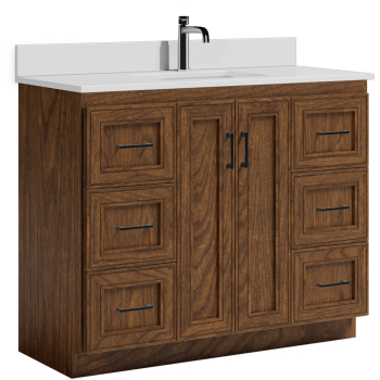 Strasser Woodenworks bathroom vanities image-10