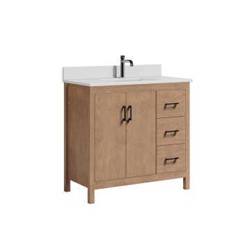Strasser Woodenworks bathroom vanities image-18