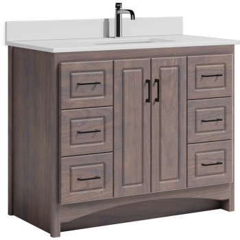 Strasser Woodenworks bathroom vanities image-6