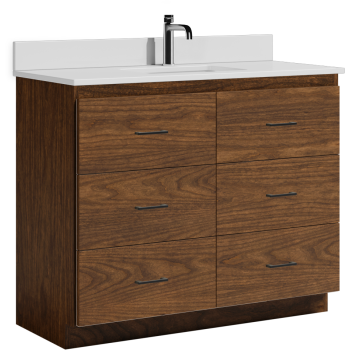 Strasser Woodenworks bathroom vanities image-12