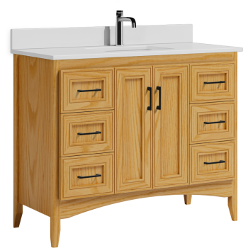 Strasser Woodenworks bathroom vanities image-12
