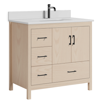 Strasser Woodenworks bathroom vanities image-16