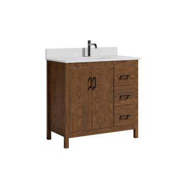 Strasser Woodenworks bathroom vanities image-10