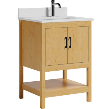 Strasser Woodenworks bathroom vanities image-6