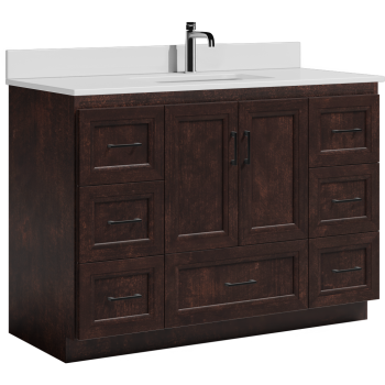 Strasser Woodenworks bathroom vanities image-4