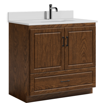 Strasser Woodenworks bathroom vanities image-10
