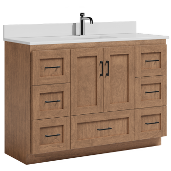 Strasser Woodenworks bathroom vanities image-16