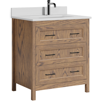 Strasser Woodenworks bathroom vanities image-18