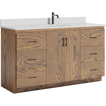 Strasser Woodenworks bathroom vanities image-28