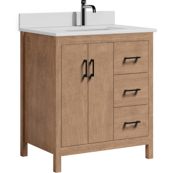 Strasser Woodenworks bathroom vanities image-18
