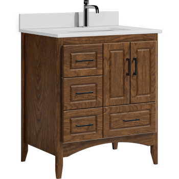 Strasser Woodenworks bathroom vanities image-12