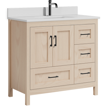 Strasser Woodenworks bathroom vanities image-16
