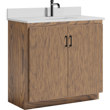 Strasser Woodenworks bathroom vanities image-18