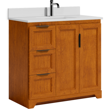 Strasser Woodenworks bathroom vanities image-20