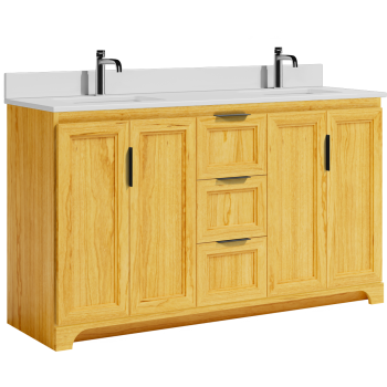 Strasser Woodenworks bathroom vanities image-16