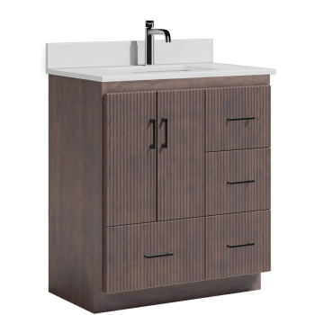 Strasser Woodenworks bathroom vanities image-6