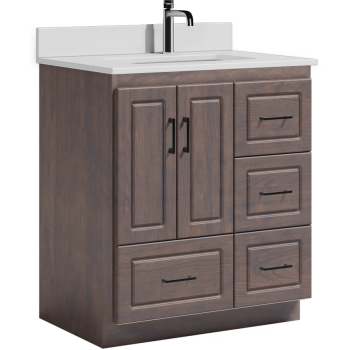 Strasser Woodenworks bathroom vanities image-14