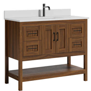 Strasser Woodenworks bathroom vanities image-20