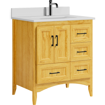 Strasser Woodenworks bathroom vanities image-14