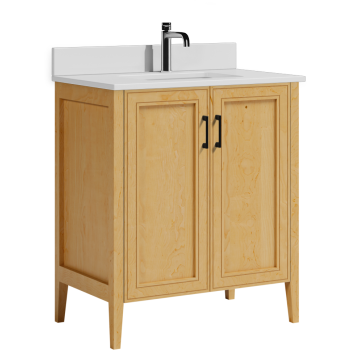 Strasser Woodenworks bathroom vanities image-16