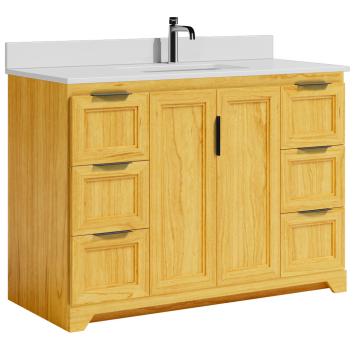 Strasser Woodenworks bathroom vanities image-16