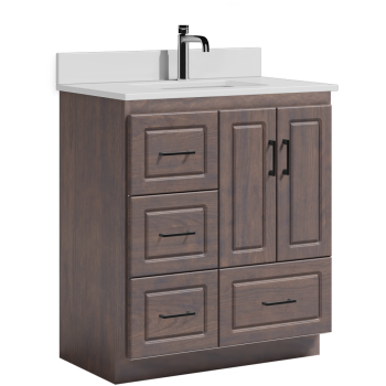 Strasser Woodenworks bathroom vanities image-14