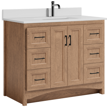 Strasser Woodenworks bathroom vanities image-4