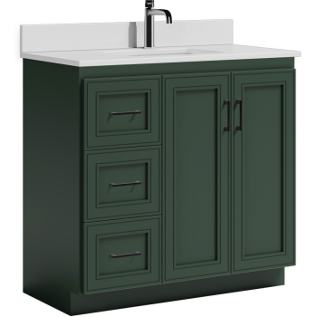 Strasser Woodenworks bathroom vanities image-2