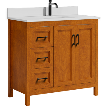 Strasser Woodenworks bathroom vanities image-20